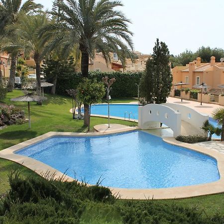 Altea Hills Villa Casablanca 23 Exterior foto