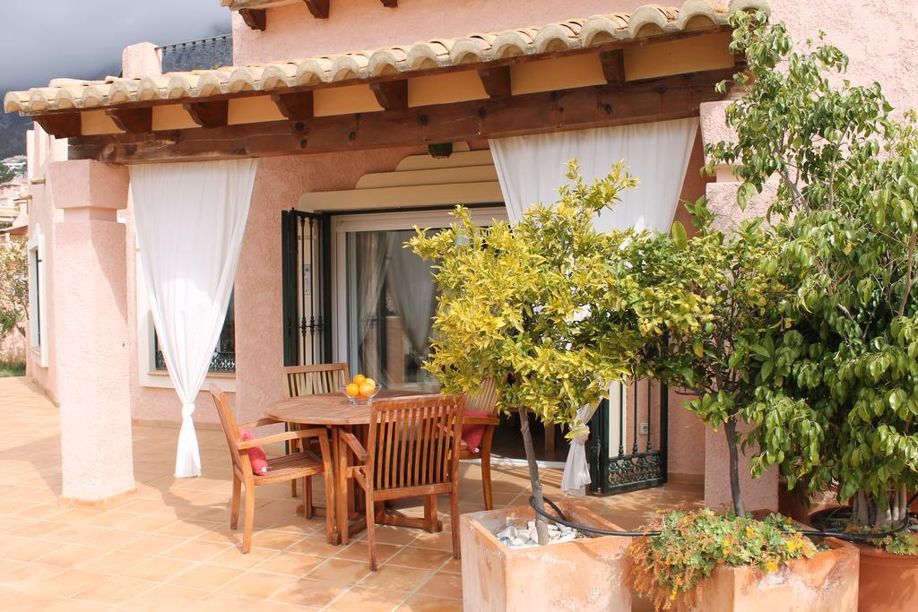 Altea Hills Villa Casablanca 23 Exterior foto