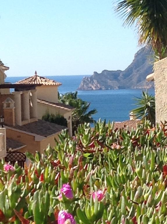 Altea Hills Villa Casablanca 23 Exterior foto