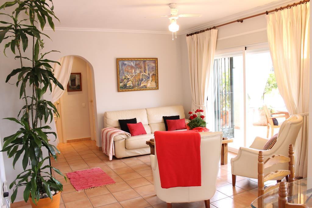 Altea Hills Villa Casablanca 23 Exterior foto