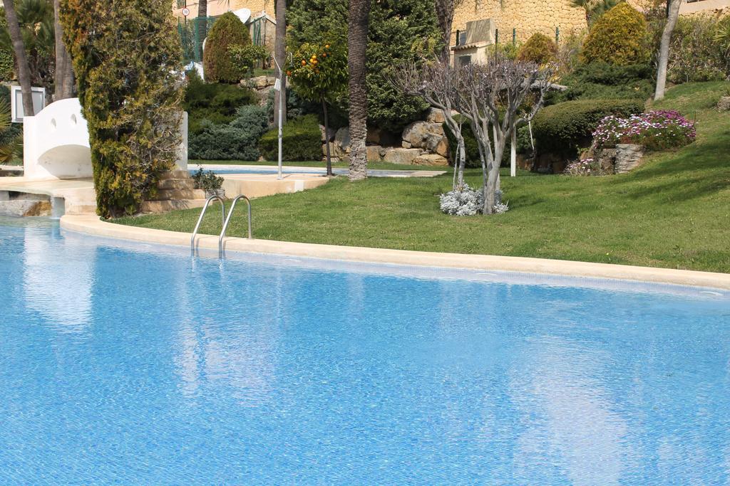 Altea Hills Villa Casablanca 23 Exterior foto