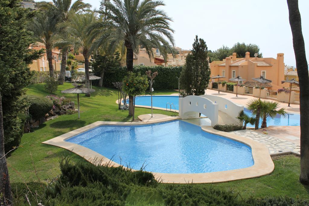 Altea Hills Villa Casablanca 23 Exterior foto