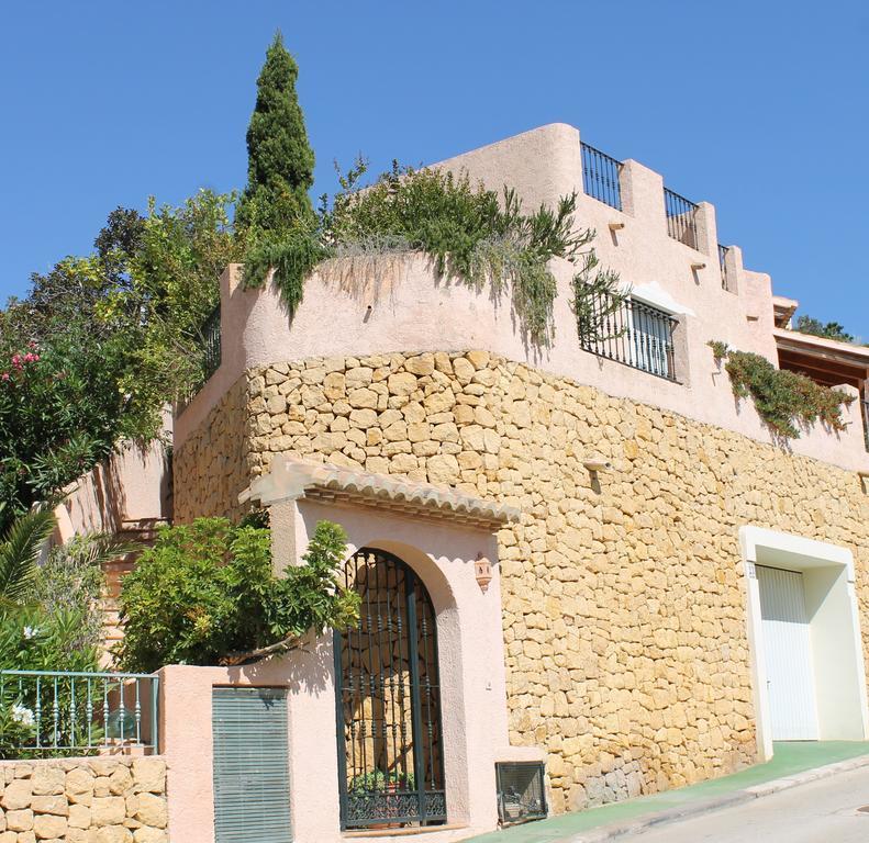 Altea Hills Villa Casablanca 23 Exterior foto